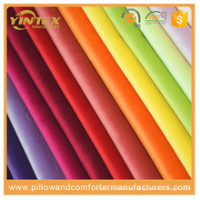 Velvet Garment Fabric Polyester and Cotton Fabric